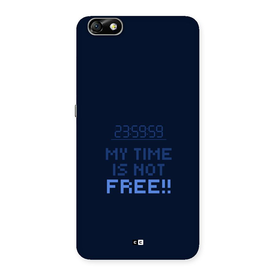 My Time Back Case for Honor 4X