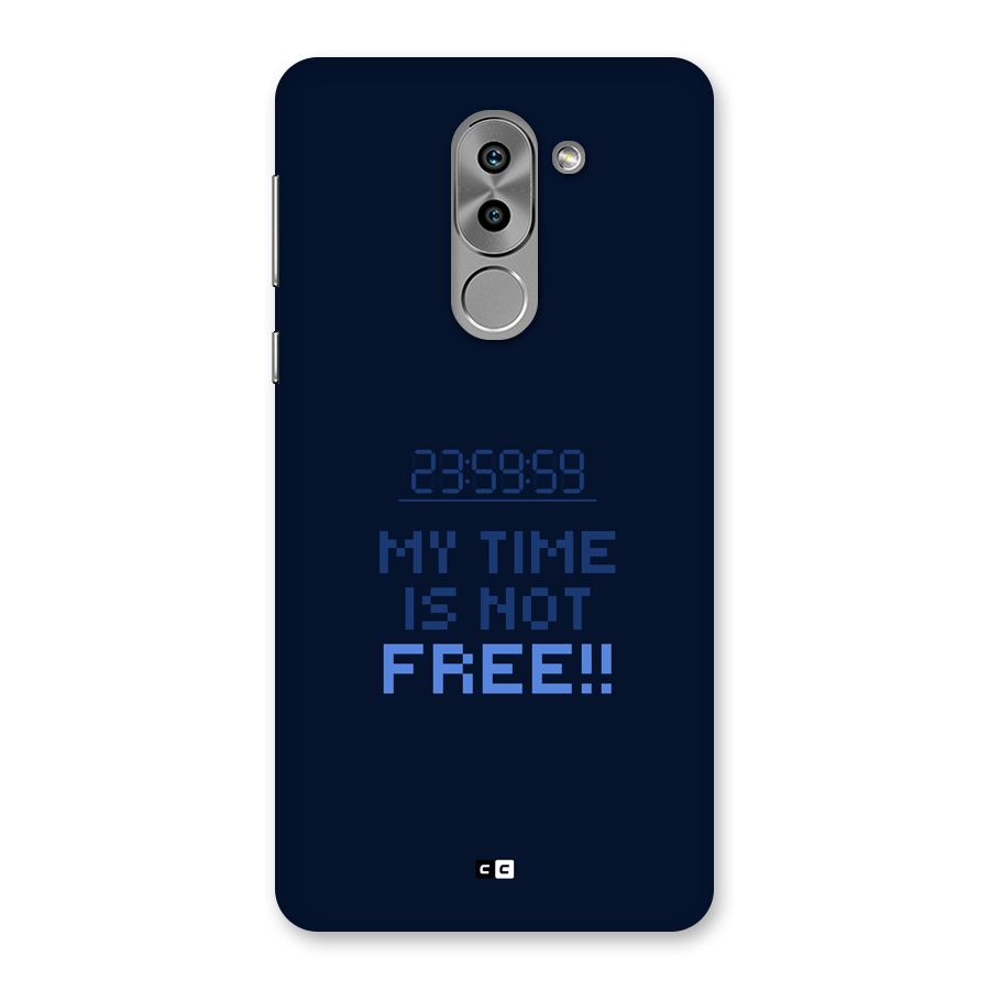 My Time Back Case for Honor 6X
