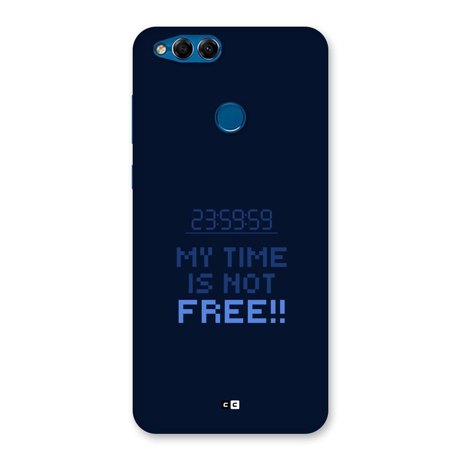 My Time Back Case for Honor 7X