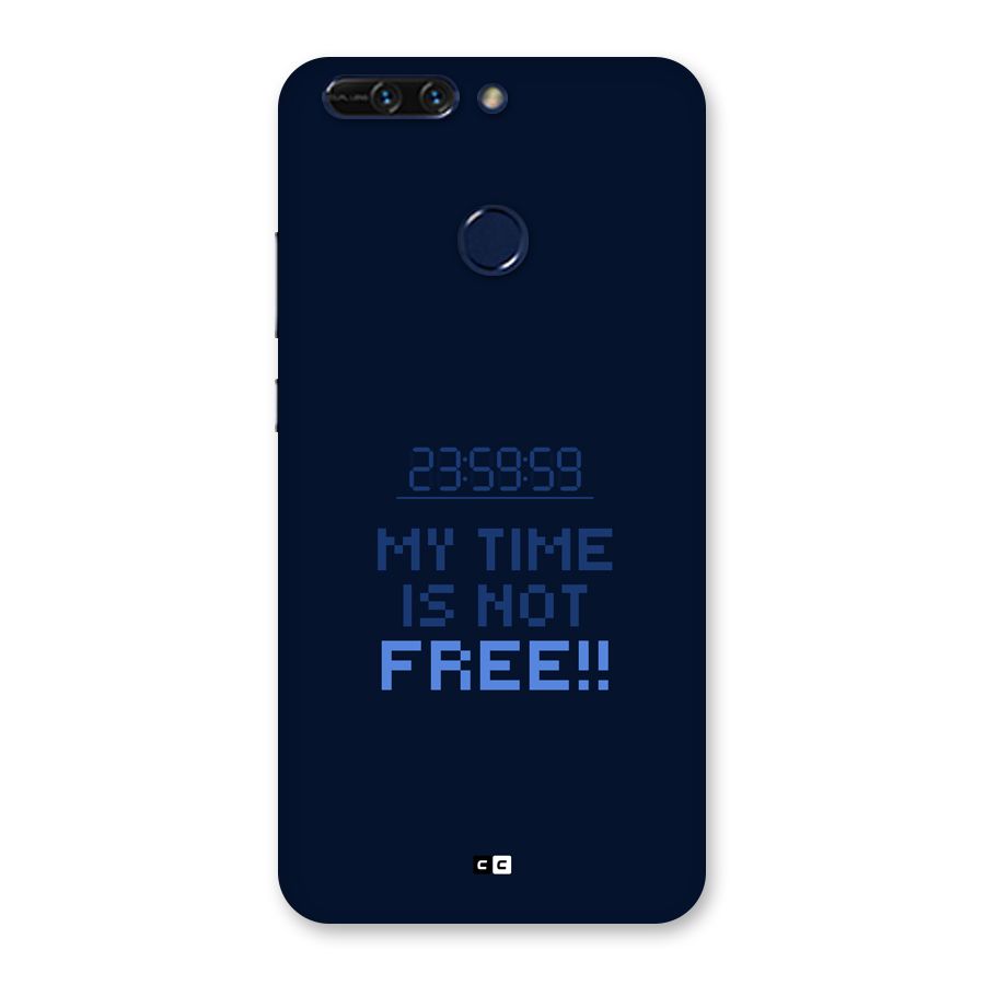 My Time Back Case for Honor 8 Pro