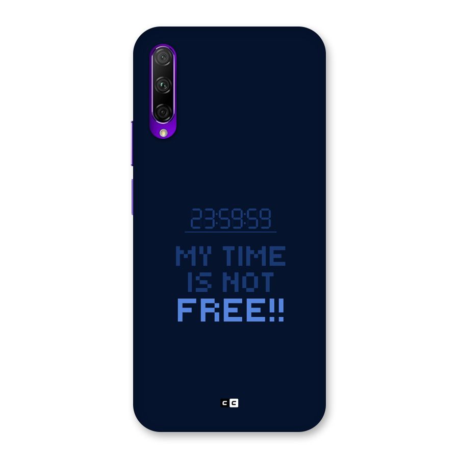 My Time Back Case for Honor 9X Pro