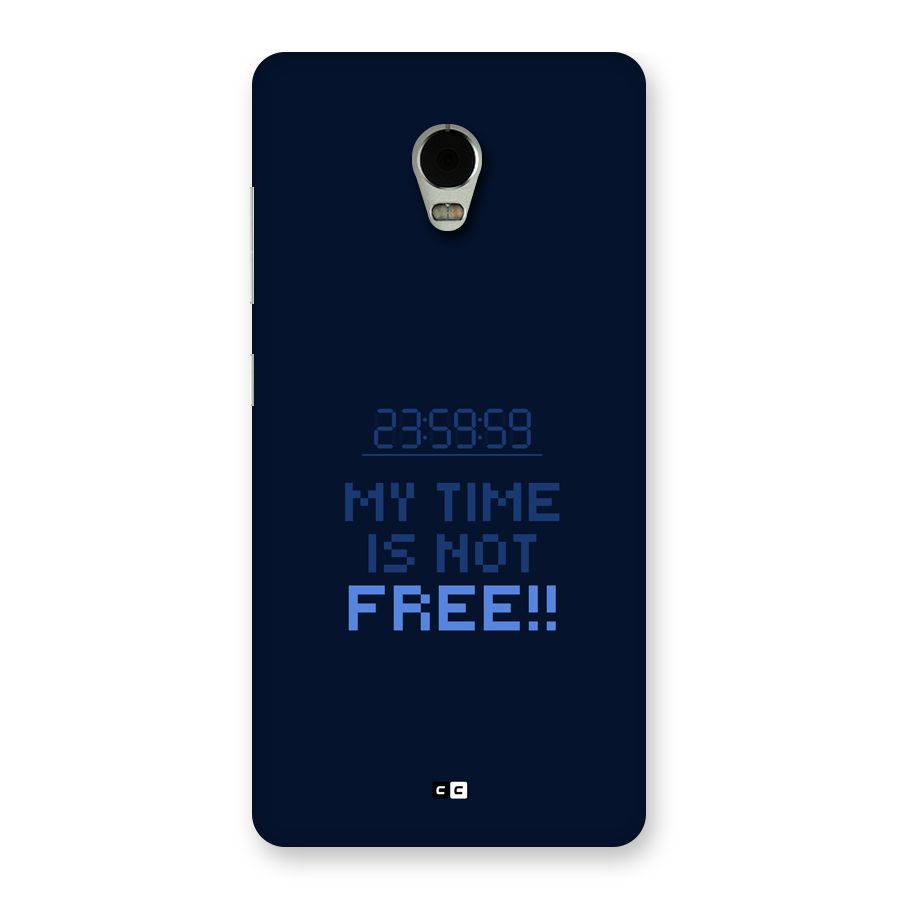 My Time Back Case for Lenovo Vibe P1