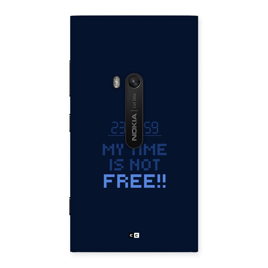 My Time Back Case for Lumia 920