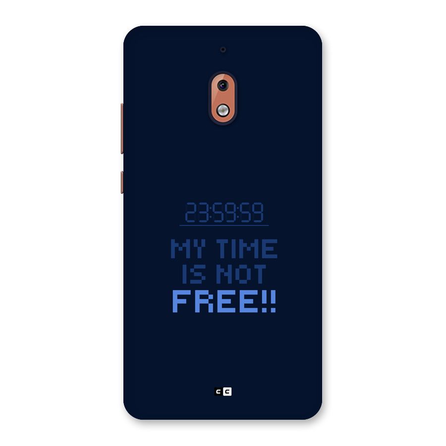 My Time Back Case for Nokia 2.1