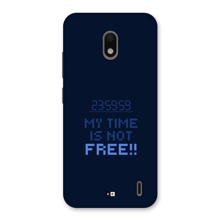 My Time Back Case for Nokia 2.2