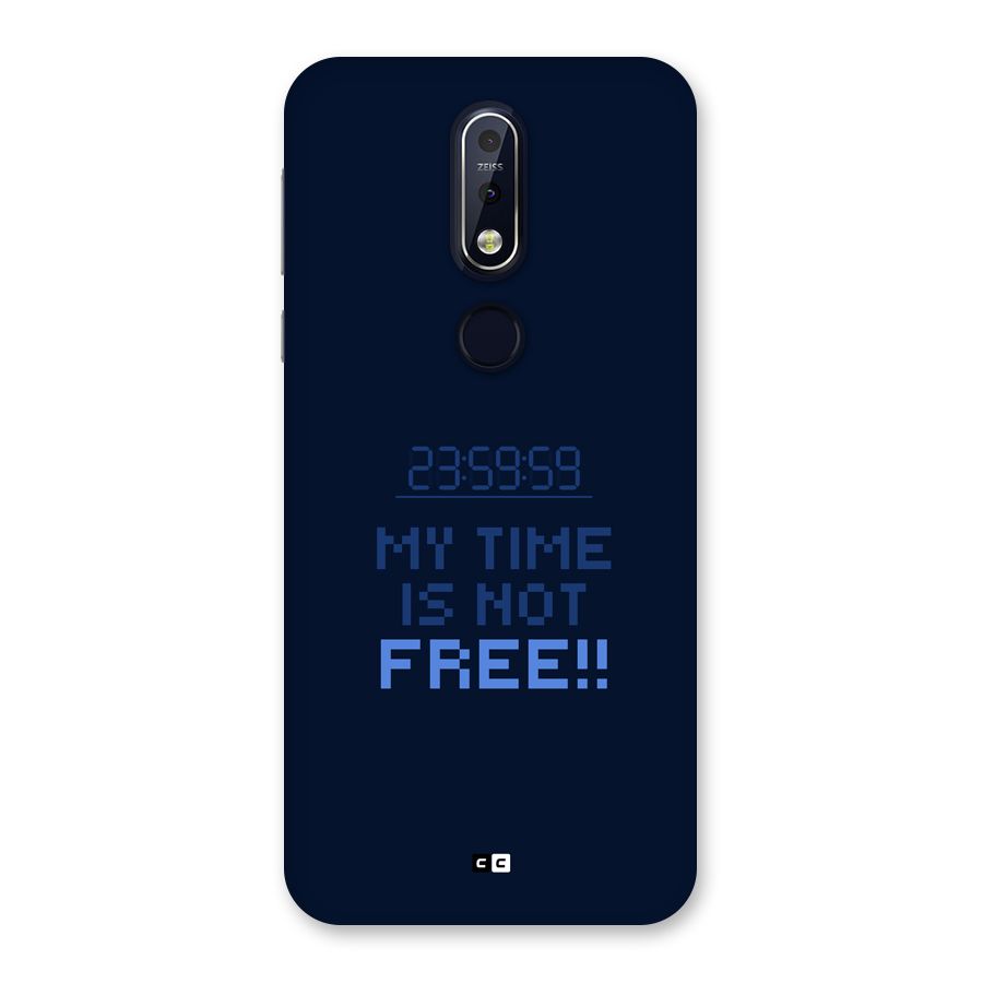 My Time Back Case for Nokia 7.1