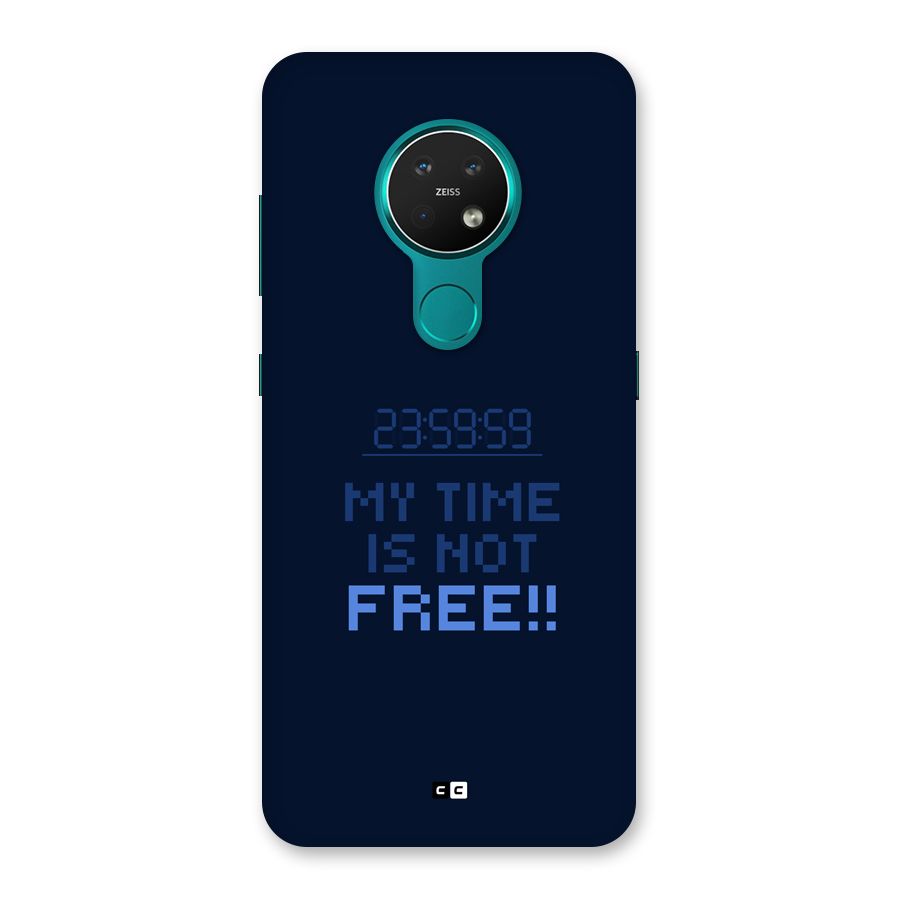 My Time Back Case for Nokia 7.2