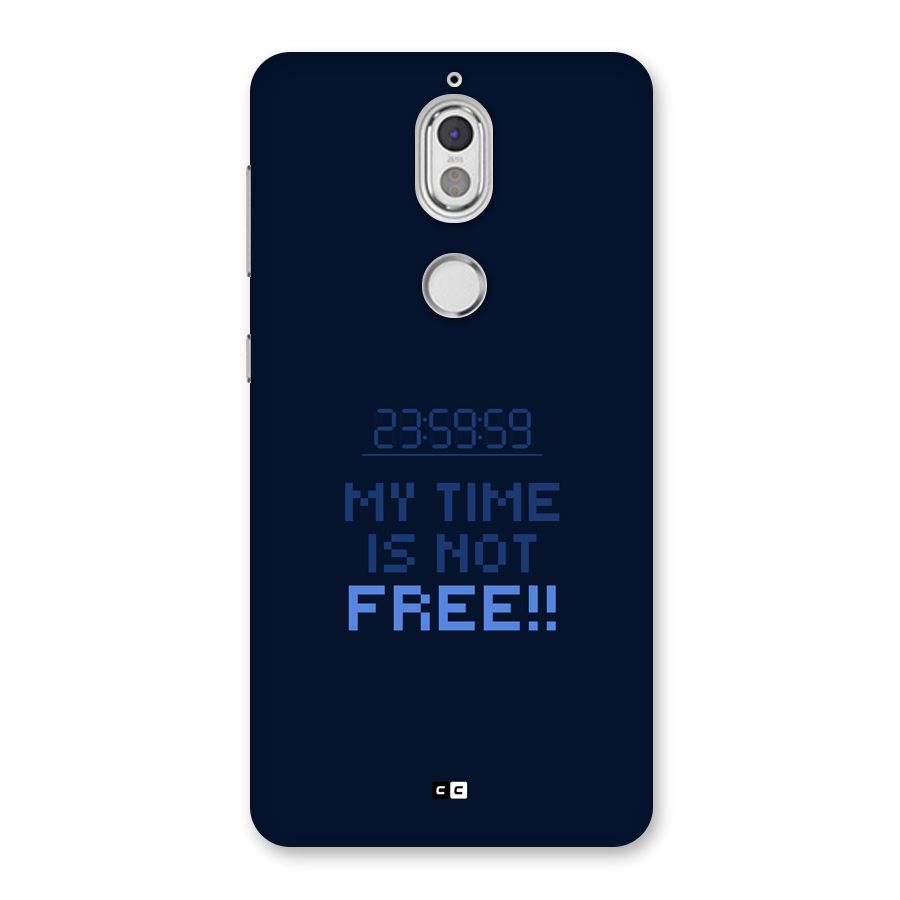 My Time Back Case for Nokia 7