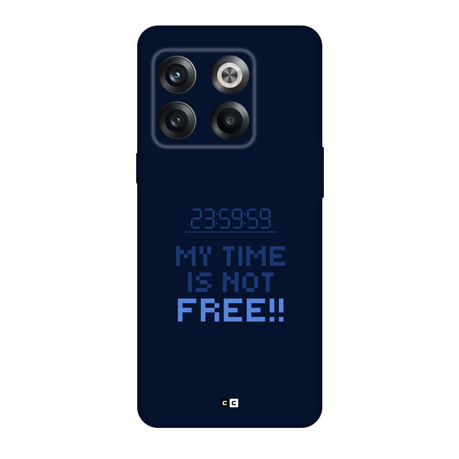 My Time Back Case for OnePlus 10T