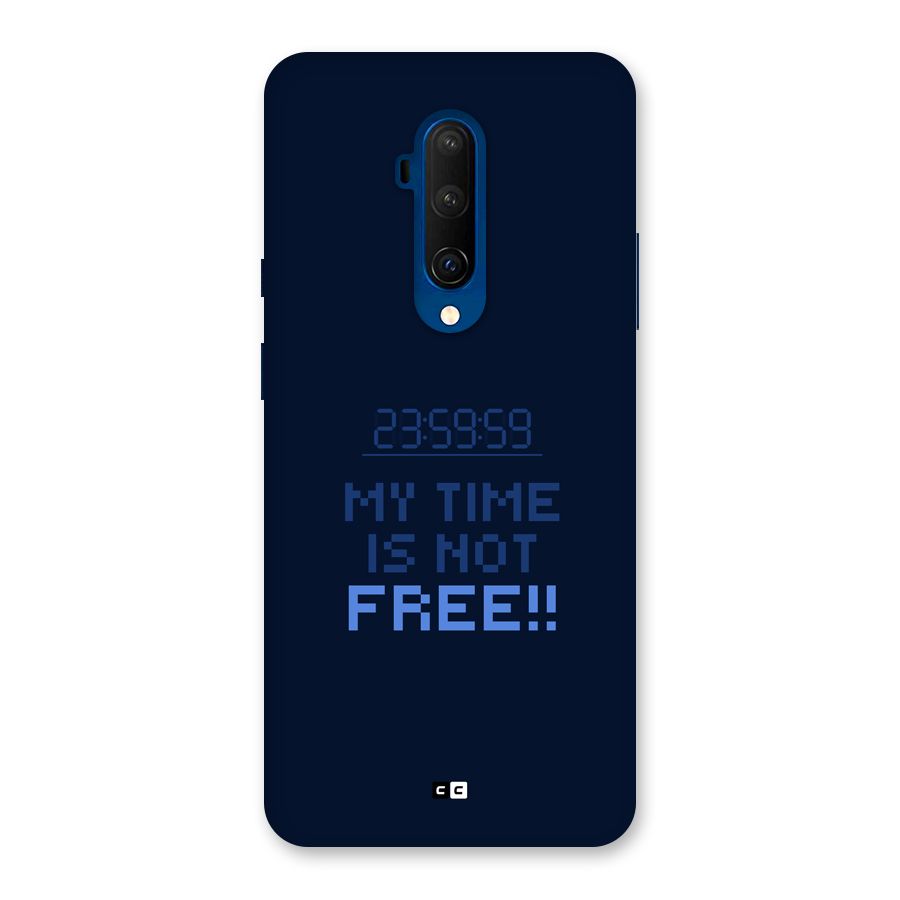 My Time Back Case for OnePlus 7T Pro