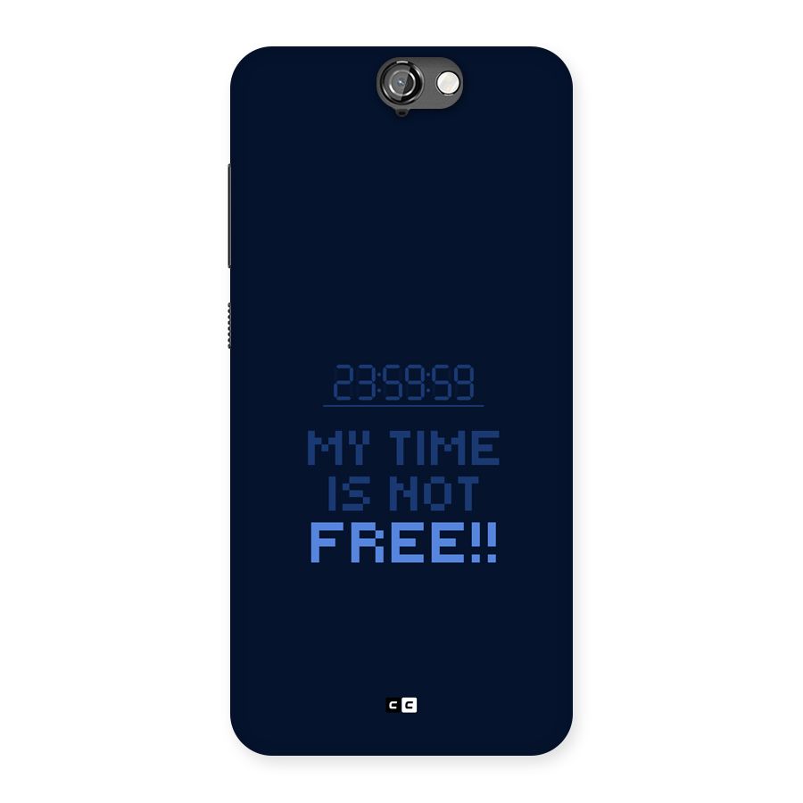 My Time Back Case for One A9