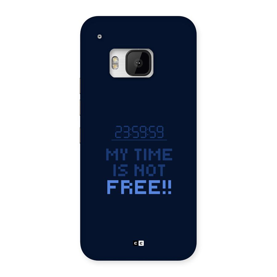 My Time Back Case for One M9