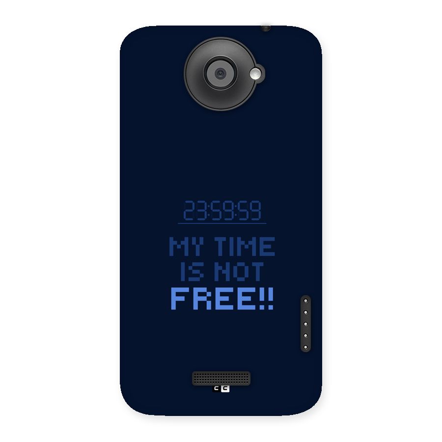My Time Back Case for One X