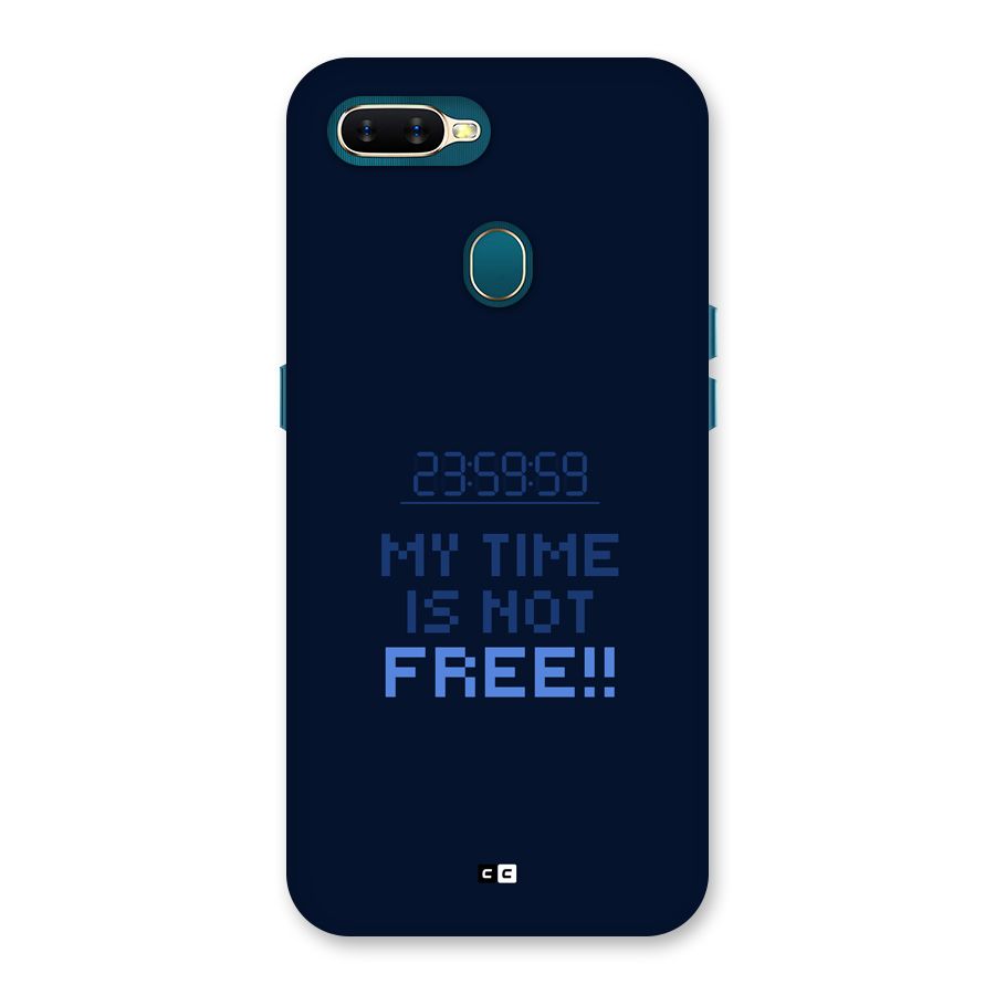My Time Back Case for Oppo A11k