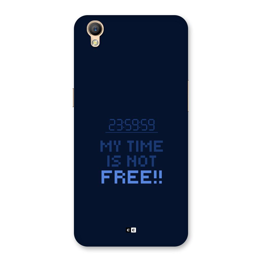 My Time Back Case for Oppo A37