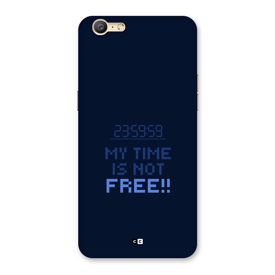 My Time Back Case for Oppo A39