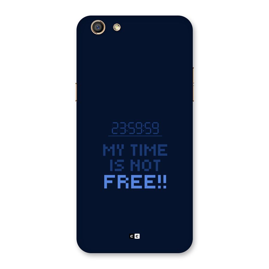 My Time Back Case for Oppo F3