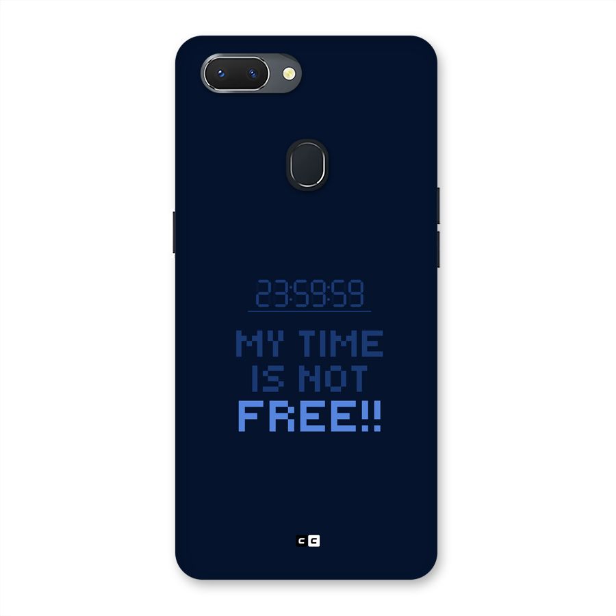 My Time Back Case for Realme 2
