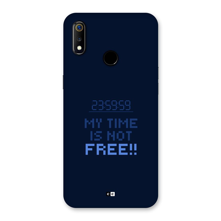 My Time Back Case for Realme 3