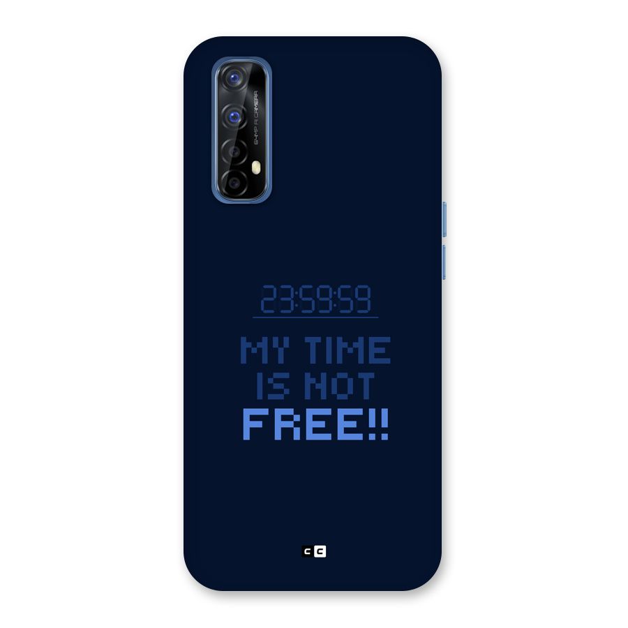 My Time Back Case for Realme 7