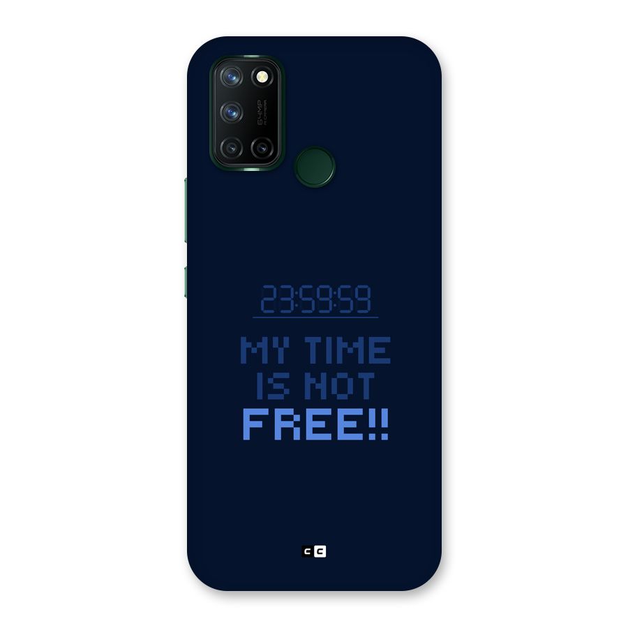 My Time Back Case for Realme 7i