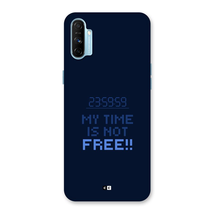 My Time Back Case for Realme Narzo 20A