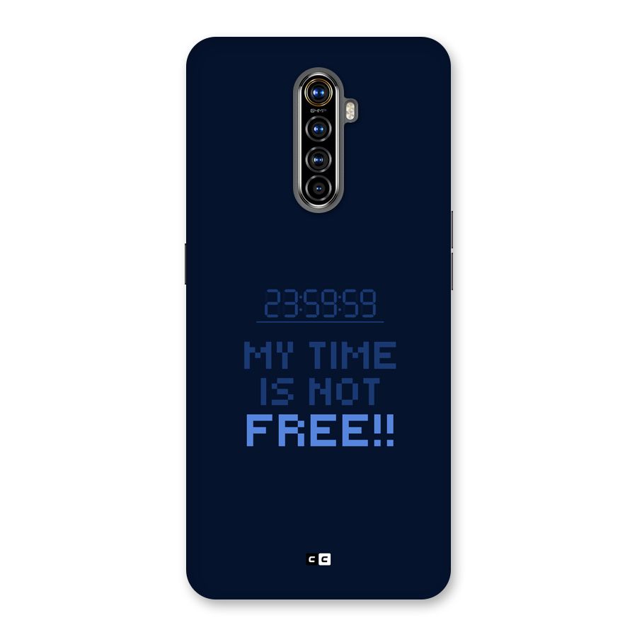 My Time Back Case for Realme X2 Pro