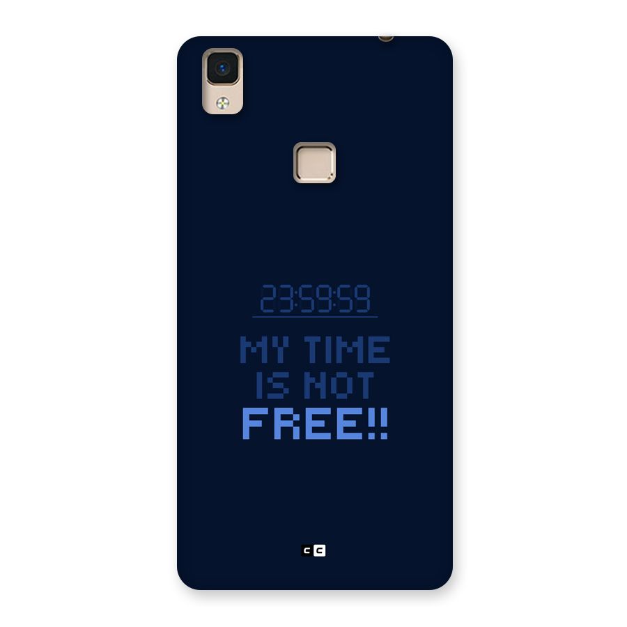 My Time Back Case for V3 Max