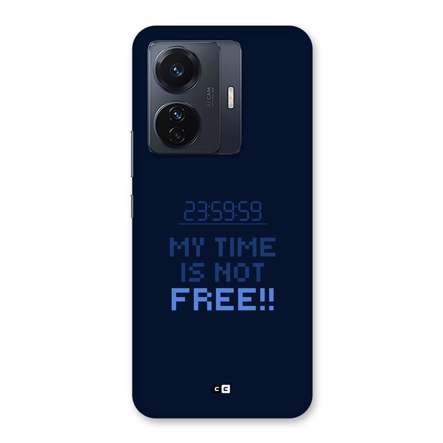 My Time Back Case for Vivo T1 Pro