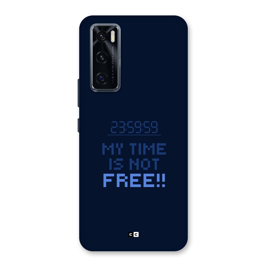 My Time Back Case for Vivo V20 SE