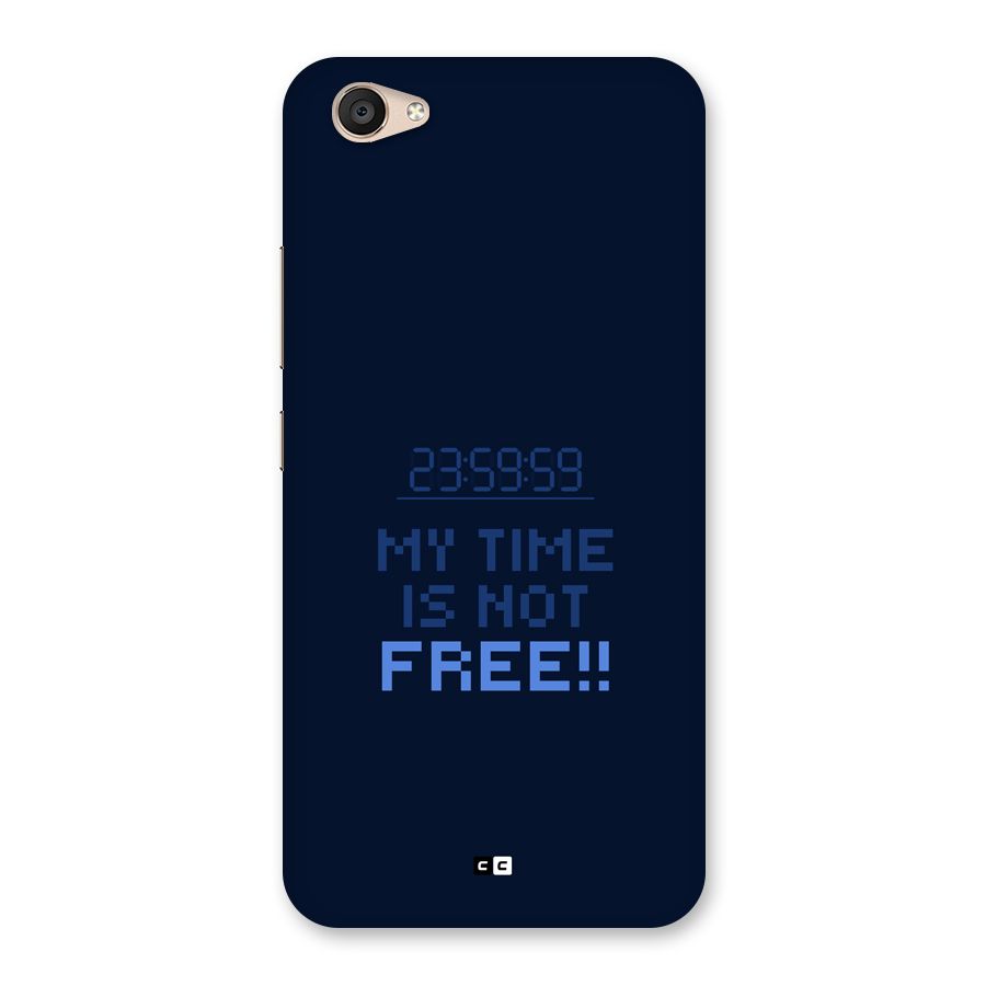 My Time Back Case for Vivo V5 Plus