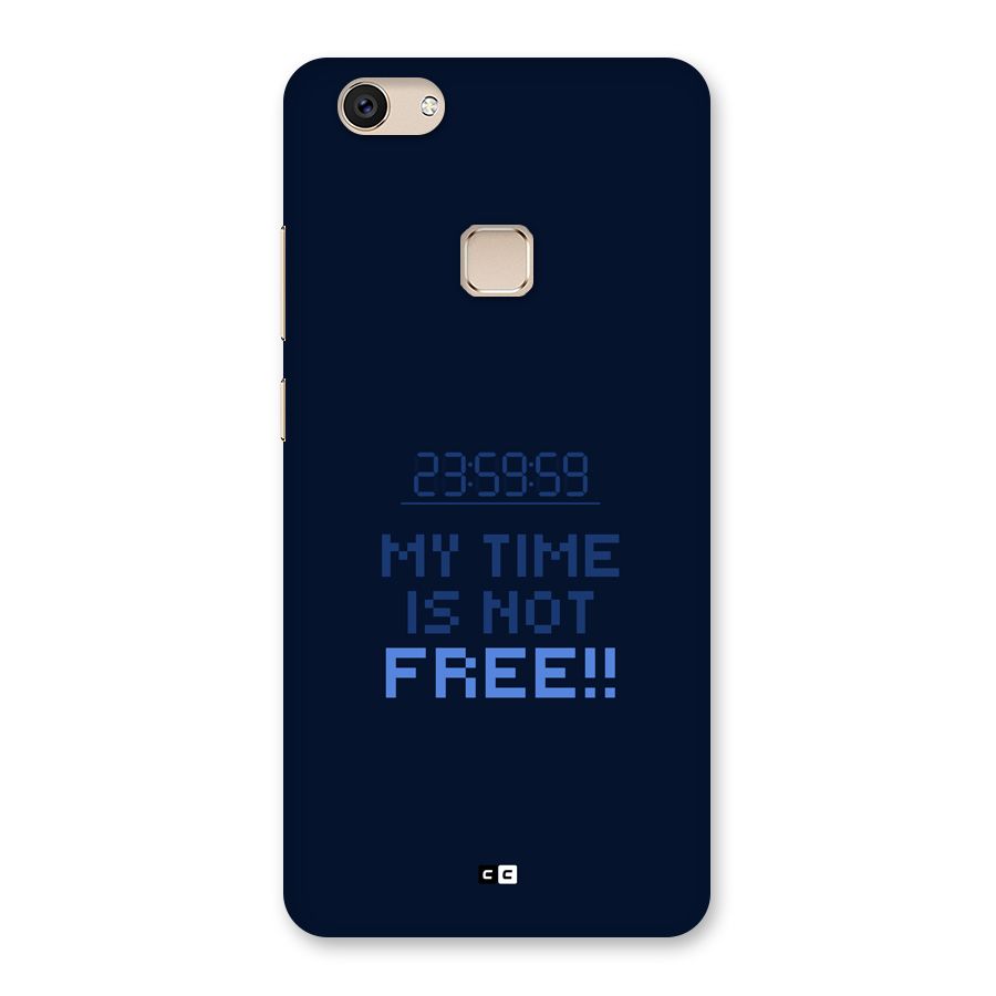 My Time Back Case for Vivo V7