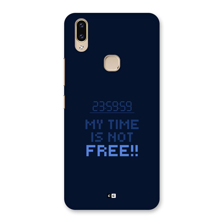 My Time Back Case for Vivo V9 Youth