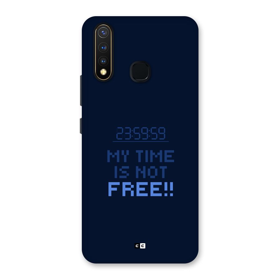 My Time Back Case for Vivo Y19