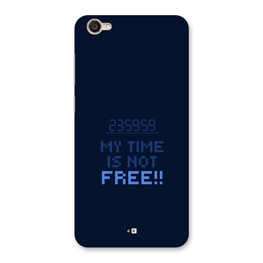 My Time Back Case for Vivo Y55