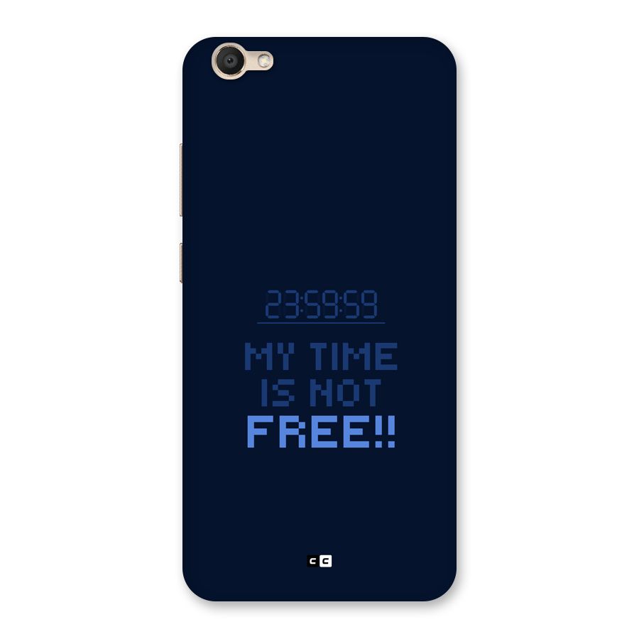 My Time Back Case for Vivo Y67