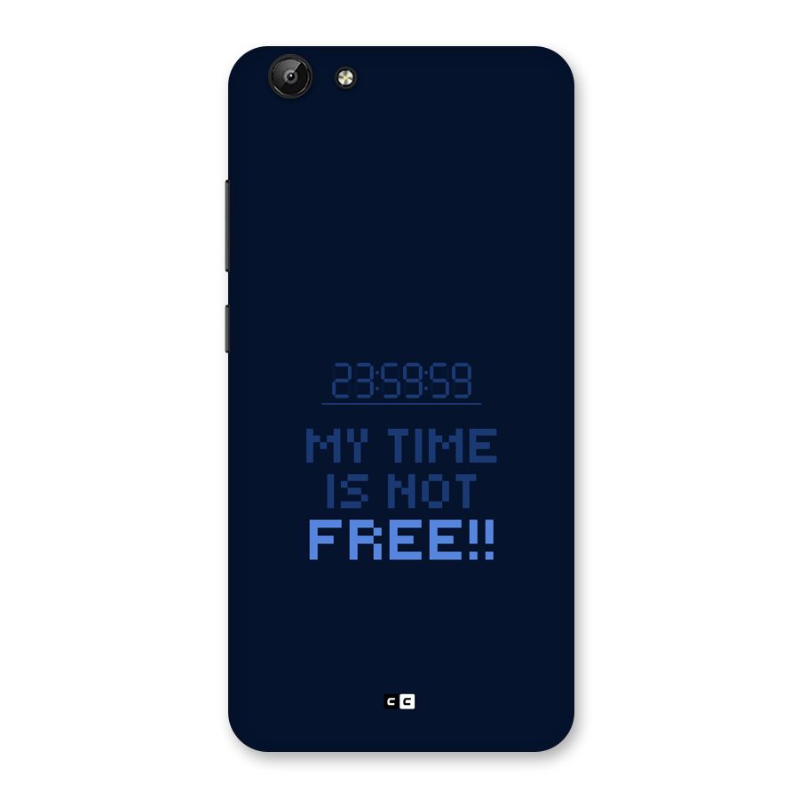 My Time Back Case for Vivo Y69