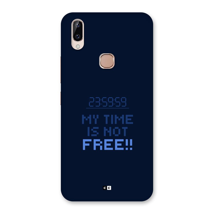 My Time Back Case for Vivo Y83 Pro
