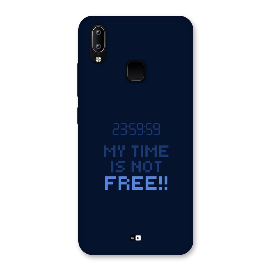 My Time Back Case for Vivo Y93