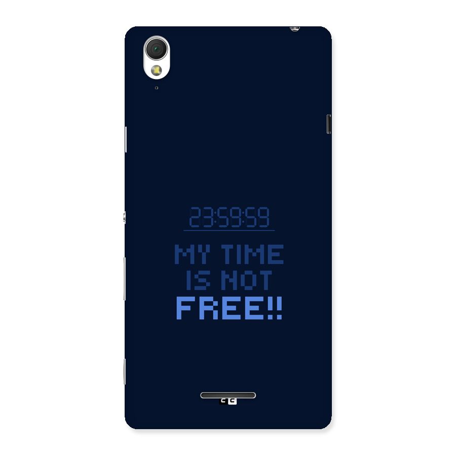 My Time Back Case for Xperia T3