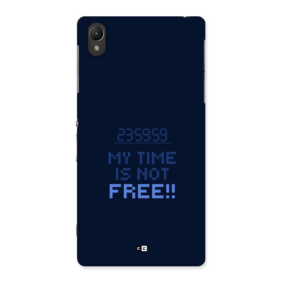 My Time Back Case for Xperia Z2