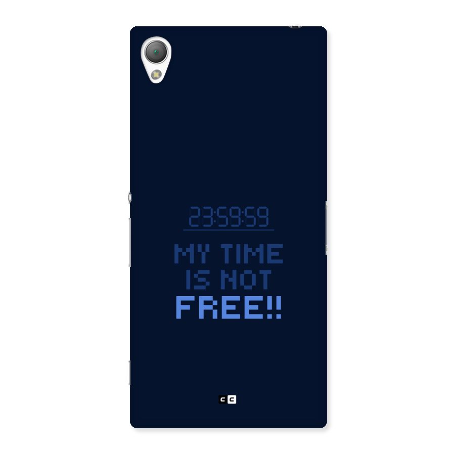 My Time Back Case for Xperia Z3