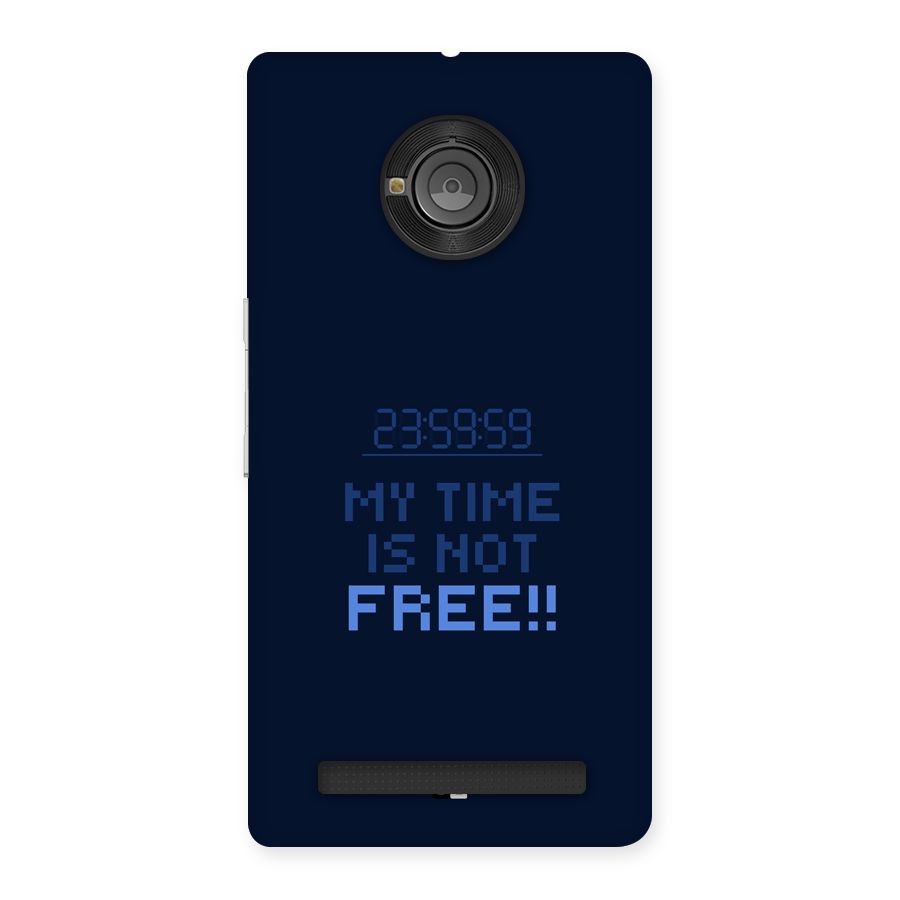 My Time Back Case for Yuphoria