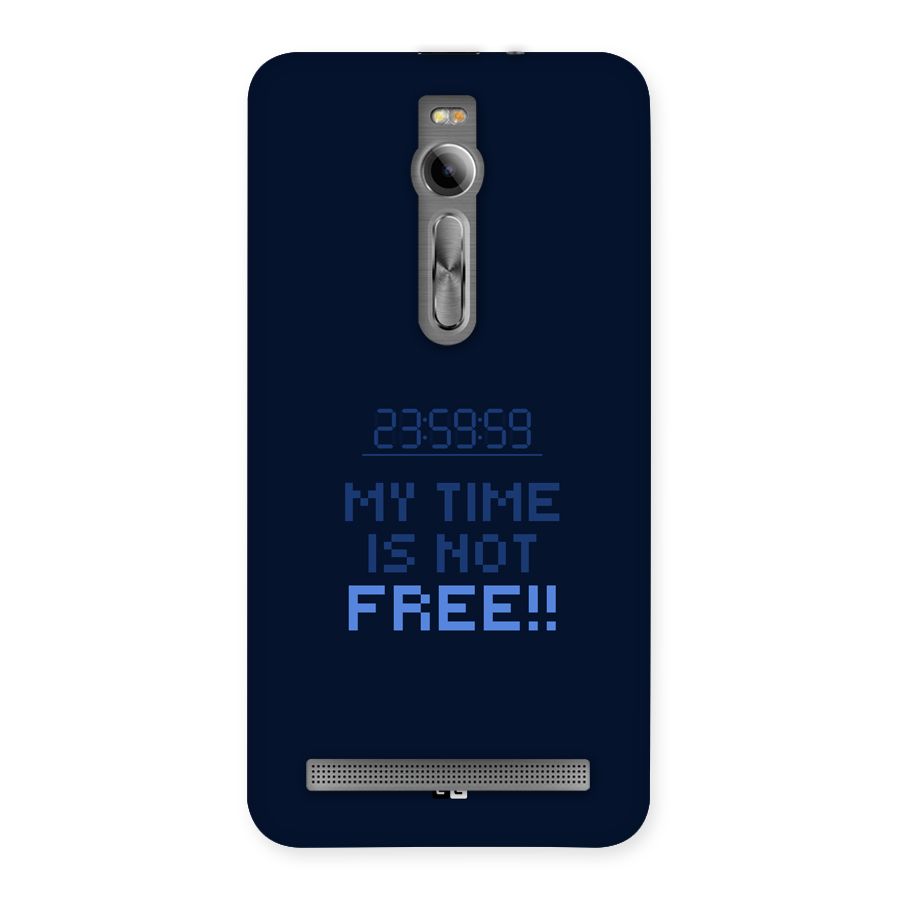My Time Back Case for Zenfone 2