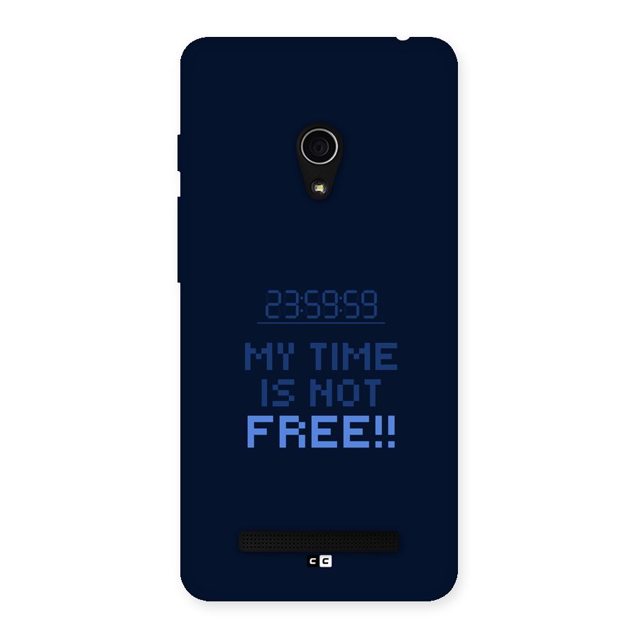 My Time Back Case for Zenfone 5