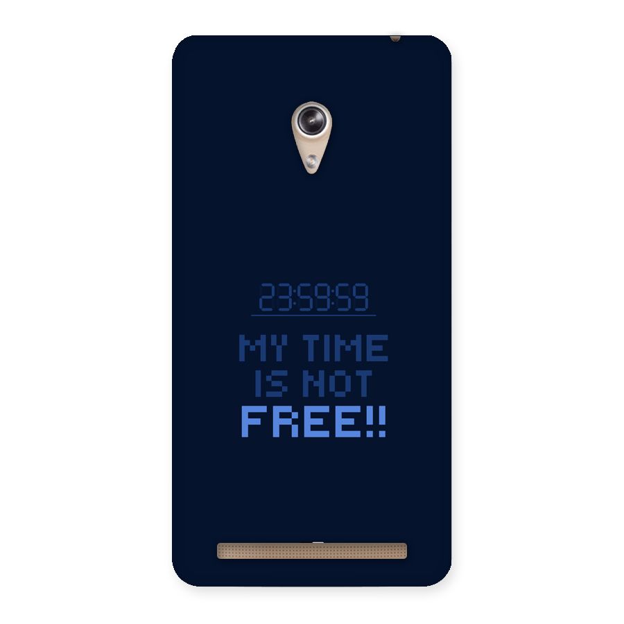 My Time Back Case for Zenfone 6