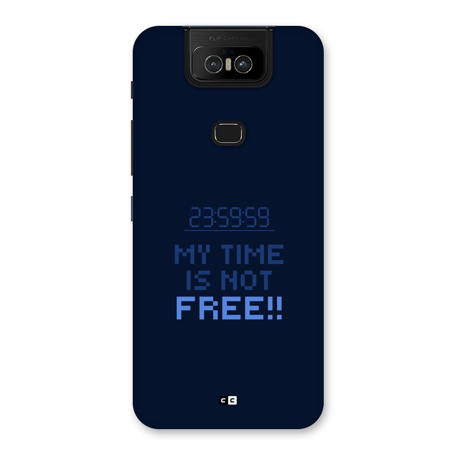 My Time Back Case for Zenfone 6z