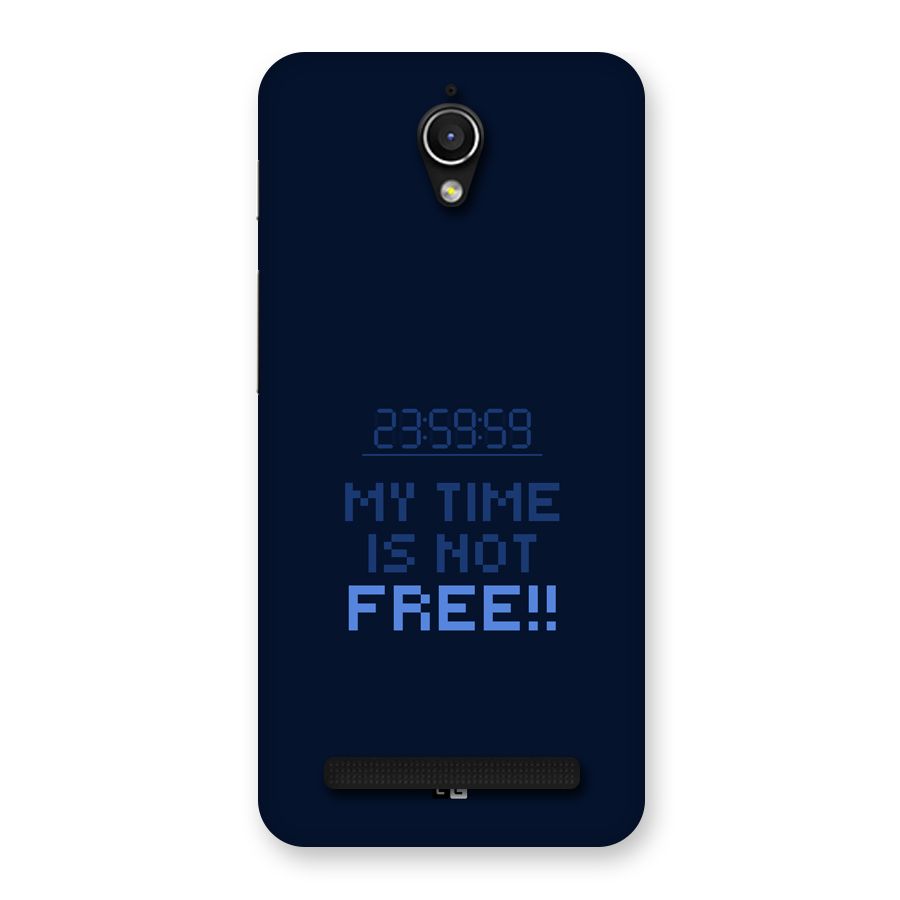 My Time Back Case for Zenfone Go