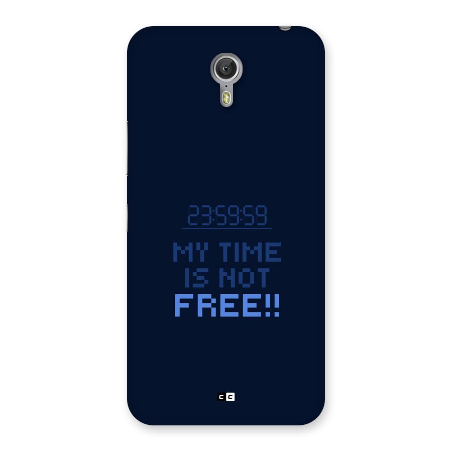 My Time Back Case for Zuk Z1