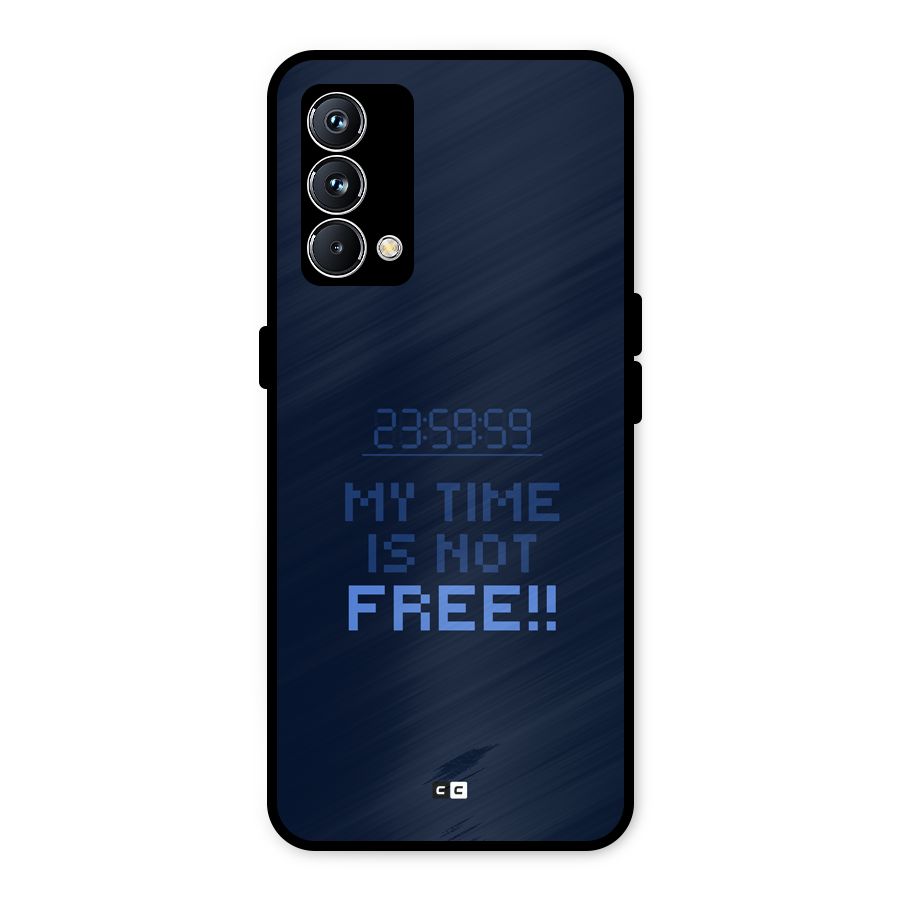 My Time Metal Back Case for Realme GT Master Edition